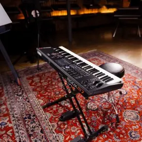 Sintetizador Avanzado Yamaha MODXM7