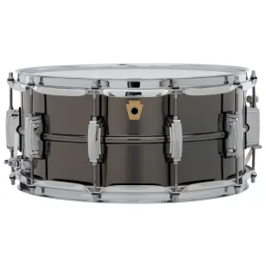 Redoblante Black Beauty 14X6.5" Ludwig LB417