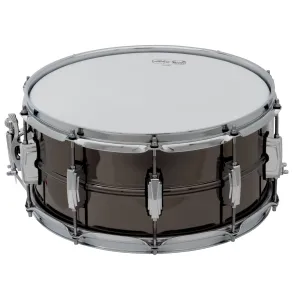 Redoblante Black Beauty 14X6.5" Ludwig LB417