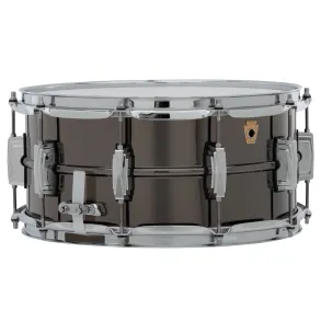 Redoblante Black Beauty 14X6.5" Ludwig LB417
