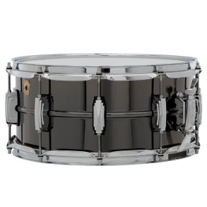 Redoblante Black Beauty 14X6.5" Ludwig LB417