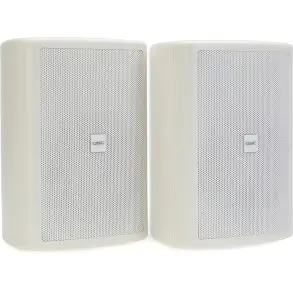Bafles Instalacion 6"+Tw 1" IP44 Qsc AC-S6T-WH