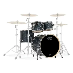 Bateria 4 Cuerpos Bombo 22 Performance Dw DRPF1822BD