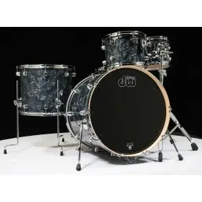 Bateria 4 Cuerpos Bombo 22 Performance Dw DRPF1822BD
