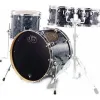 Bateria 4 Cuerpos Bombo 22 Performance Dw DRPF1822BD