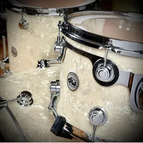 Bateria 5 Cuerpos Bombo 22 SSC Classic Dw DRX1822VM