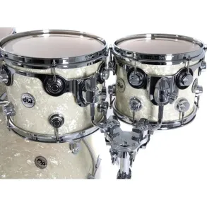 Bateria 5 Cuerpos Bombo 22 SSC Classic Dw DRX1822VM