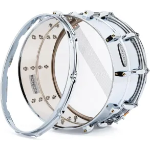 Redoblante Sensitone Series Heritage Alloy 14" x 8" Pearl STH1480S