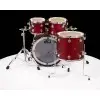 Bateria 4 Cuerpos Bombo 22 SSC Classic Dw DRX1822ST