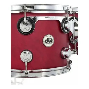 Bateria 4 Cuerpos Bombo 22 SSC Classic Dw DRX1822ST