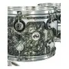 Bateria 4 Cuerpos Bombo 22 SSC Classic Dw C1822SA