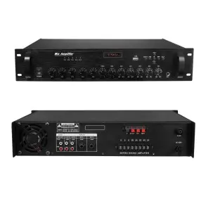 Potencia PSI PRO AUDIO M-5360U Intalacion 360W Bluetooth 5 Zonas