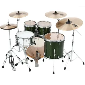 Bateria Professional Series 4 cuerpos Pearl PMX924XEP/C 126