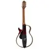 Guitarra Silent Yamaha SLG200NCRB