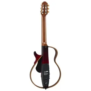 Guitarra Silent Yamaha SLG200SCRB