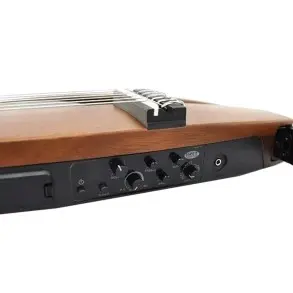 Guitarra Silent Yamaha SLG200NTBS