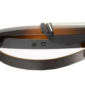 Guitarra Silent Yamaha SLG200NTBS