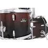 Bateria Roadshow 5 Cuerpos Bombo 22" 4 Fierros con Banqueta y Portapalillos Pearl RS525MS/C 757