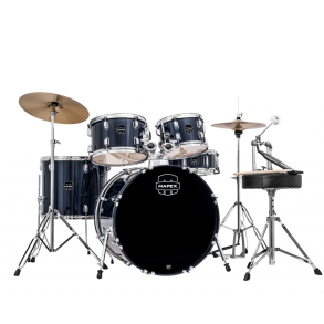 BATERIA Mapex PRODIGY STANDARD Azul 5 cuerpos