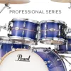 Bateria Professional Series 4 cuerpos Pearl PMX924XEP/C 764