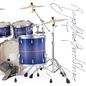 Bateria Professional Series 4 cuerpos Pearl PMX924XEP/C 764