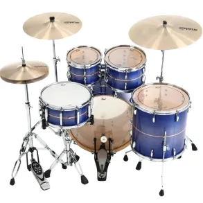 Bateria Professional Series 4 cuerpos Pearl PMX924XEP/C 764