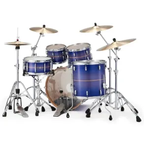Bateria Professional Series 4 cuerpos Pearl PMX924XEP/C 764