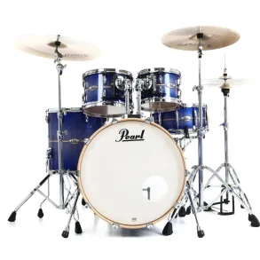 Bateria Professional Series 4 cuerpos Pearl PMX924XEP/C 764