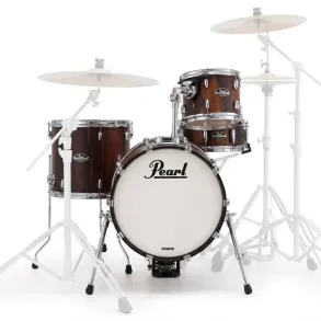 Bateria 4 Cuerpos Bombo 16 PEARL EXX764NP/C 828
