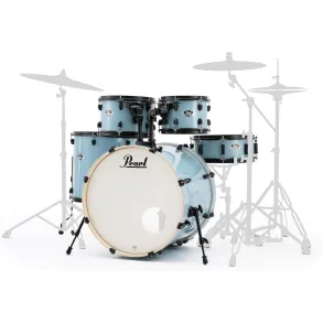 Bateria 5 Cuerpos Bombo 22 PEARL EXX725PN/B 869