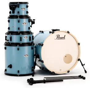 Bateria 5 Cuerpos Bombo 22 PEARL EXX725PN/B 869