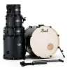 Bateria 5 Cuerpos Bombo 22 PEARL EXX725PN/B 866