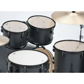Bateria 5 Cuerpos Bombo 22 PEARL EXX725PN/B 866