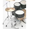 Bateria 5 Cuerpos Bombo 22 PEARL EXX725PN/B 866