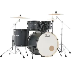 Bateria 5 Cuerpos Bombo 22 PEARL EXX725PN/B 866