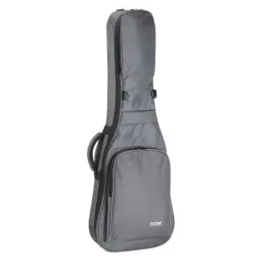 Funda de lujo para guitarra eléctrica On Stage GBE4990CG