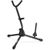 Soporte para Saxo Alto o Saxo Tenor y Flauta o Clarinete On Stage SXS7101B