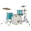 Bateria 3 Cuerpos Decade Maple Bombo 24 Pearl DMP943XP/C 884