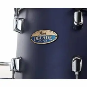 Bateria 3 Cuerpos Decade Maple Bombo 24 Pearl DMP943XP/C 207