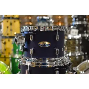 Bateria 3 Cuerpos Decade Maple Bombo 24 Pearl DMP943XP/C 207