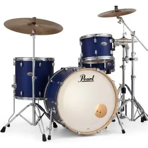 Bateria 3 Cuerpos Decade Maple Bombo 24 Pearl DMP943XP/C 207