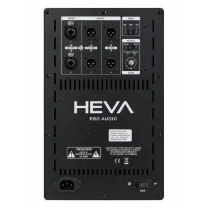 Subwoofer Activo 18" Heva Pro Audio DS118