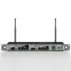 Microfono Inalambrico Doble Mano Heva Pro Audio D502