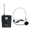 Microfono Inalambrico De Mano Y Vincha Heva Pro Audio CV311
