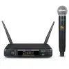 Microfono Inalambrico De Mano Heva Pro Audio C101