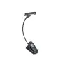 Luz De Atril de 8 LEDS - Recargable - Konig & Meyer