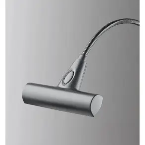 Luz De Atril de 8 LEDS - Recargable - Konig & Meyer