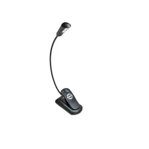 Luz De Atril de 2 LEDS - Recargable - Konig & Meyer
