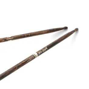 Palillos Promark Firegrain - 5A Punta Maderak TX747WFG