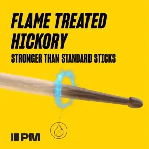 Palillos Promark Firegrain - 5A Punta Maderak TX747WFG